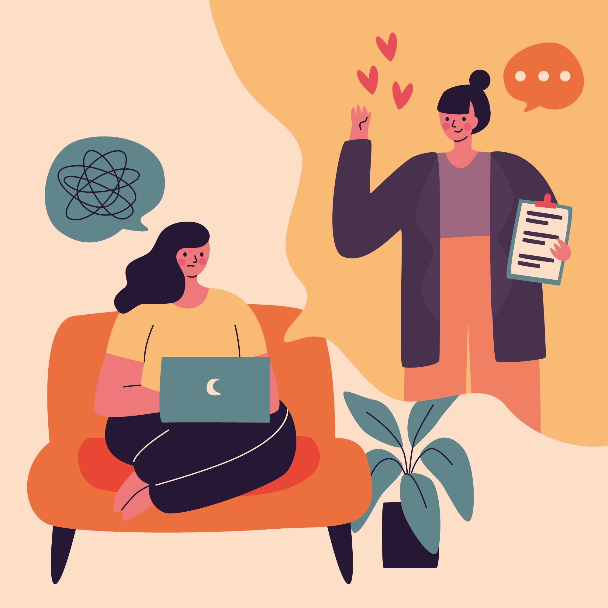 Coaching en visio